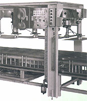 Carrier press machine